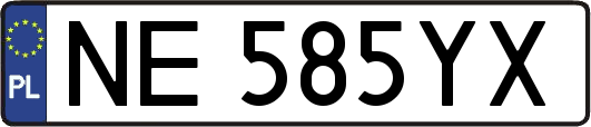 NE585YX