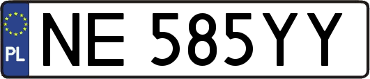 NE585YY