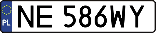 NE586WY