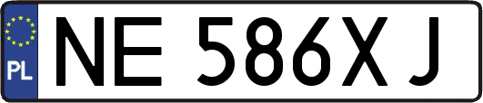 NE586XJ