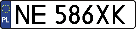 NE586XK