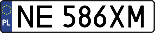 NE586XM