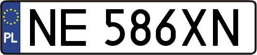 NE586XN