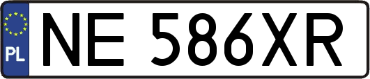 NE586XR