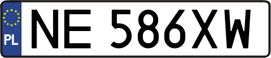 NE586XW