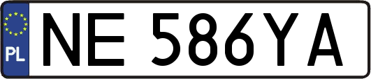 NE586YA