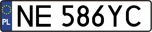 NE586YC
