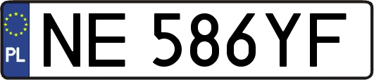 NE586YF