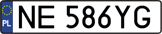 NE586YG