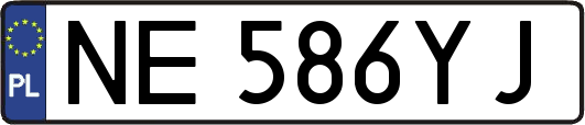 NE586YJ