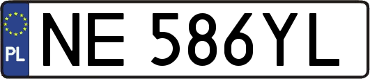 NE586YL