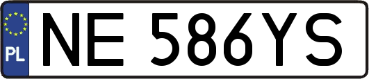 NE586YS