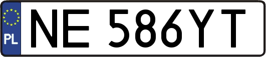 NE586YT
