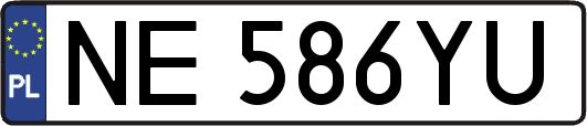 NE586YU