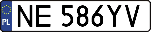 NE586YV