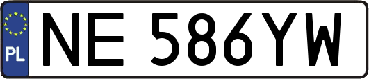 NE586YW