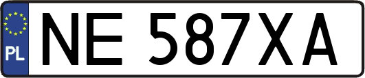 NE587XA