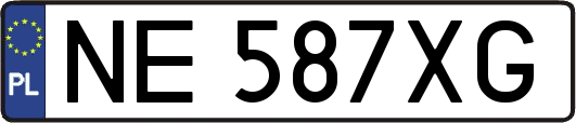 NE587XG