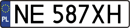 NE587XH