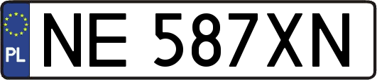 NE587XN