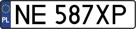 NE587XP