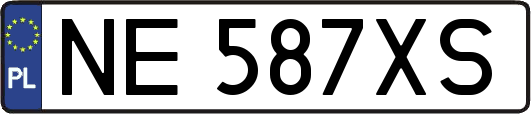 NE587XS