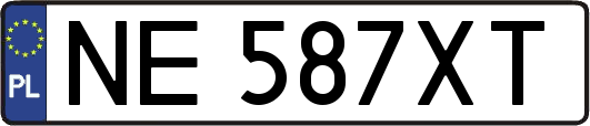 NE587XT