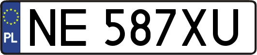 NE587XU
