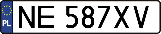 NE587XV