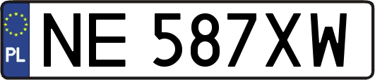 NE587XW