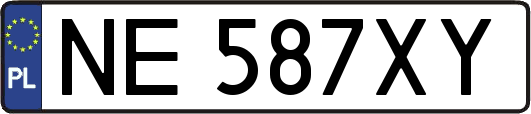 NE587XY