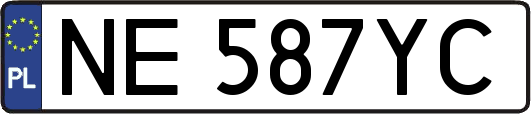 NE587YC
