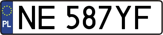 NE587YF