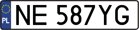 NE587YG