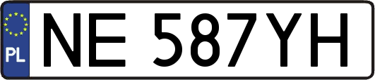 NE587YH