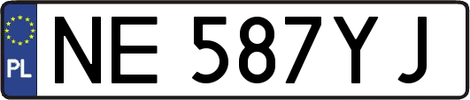 NE587YJ