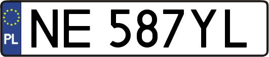 NE587YL