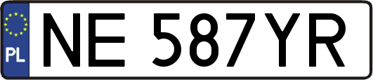 NE587YR
