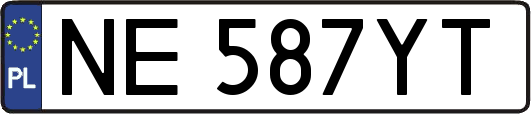 NE587YT