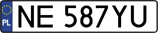 NE587YU