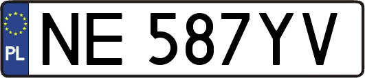 NE587YV