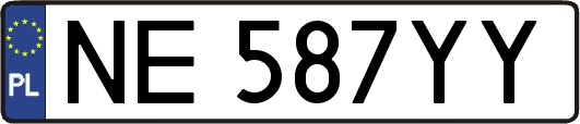 NE587YY