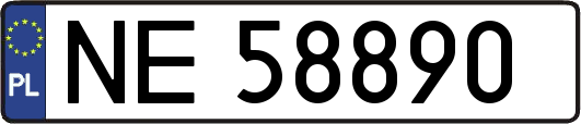 NE58890