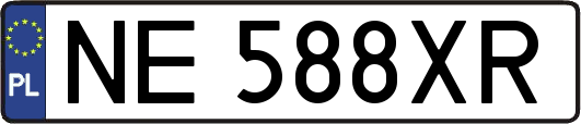 NE588XR
