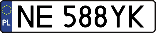 NE588YK