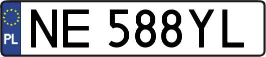 NE588YL