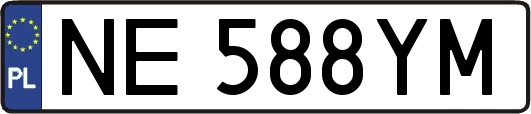 NE588YM