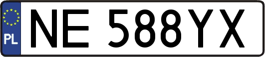 NE588YX