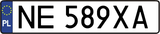 NE589XA