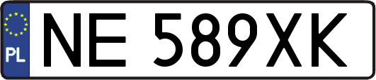 NE589XK